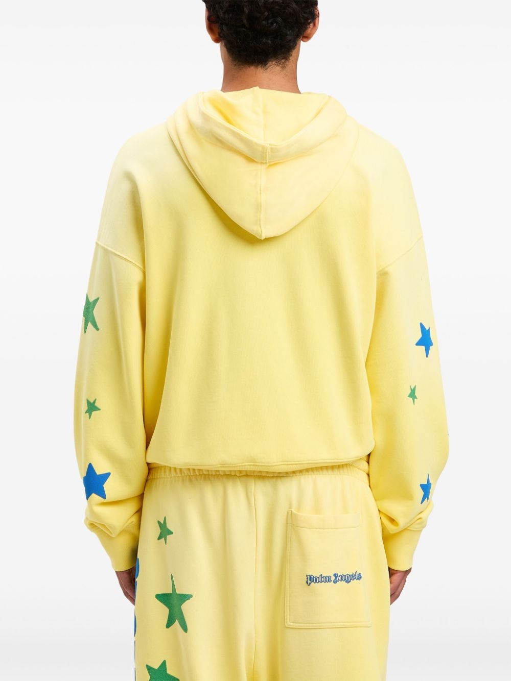 Paradise Palm hoodie - 5