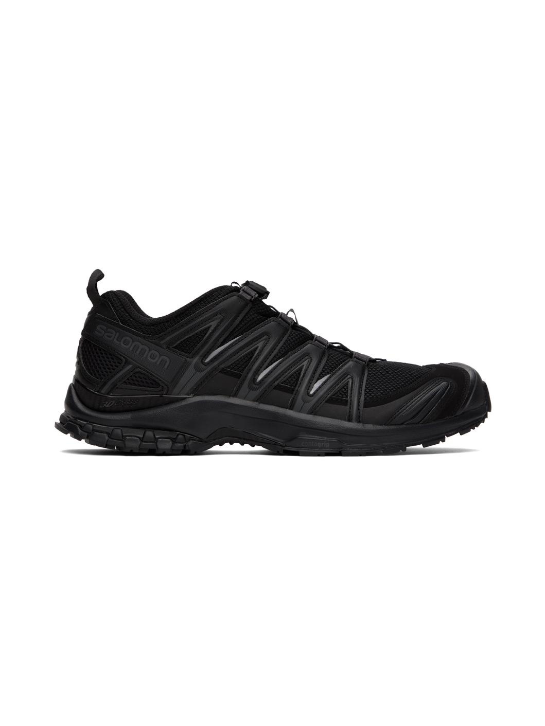 Black XA Pro 3D Sneakers - 1