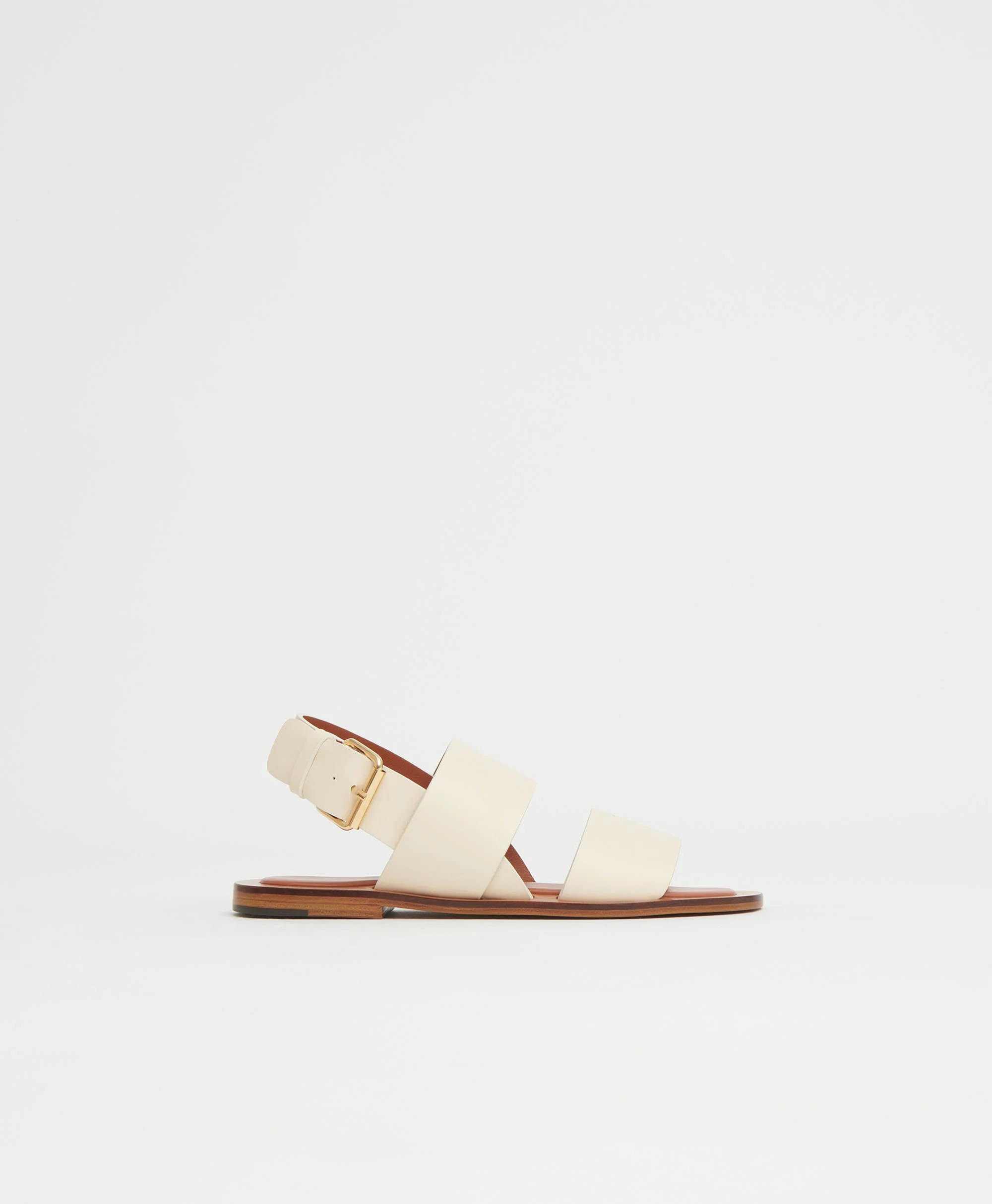 두 배 STRAP SANDAL - 1