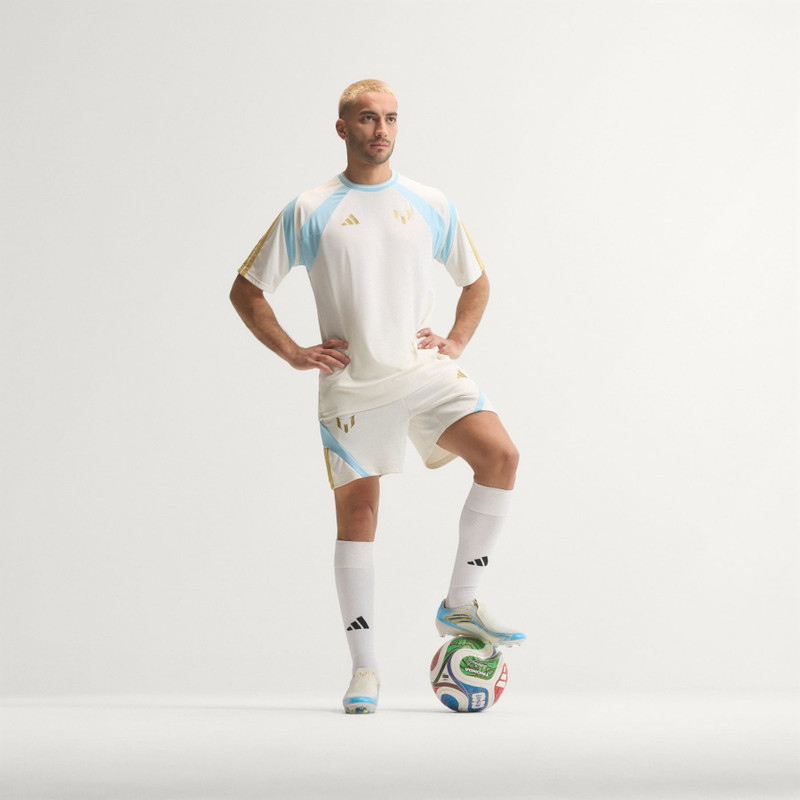 MESSI HOUSE OF TIRO TEE 8