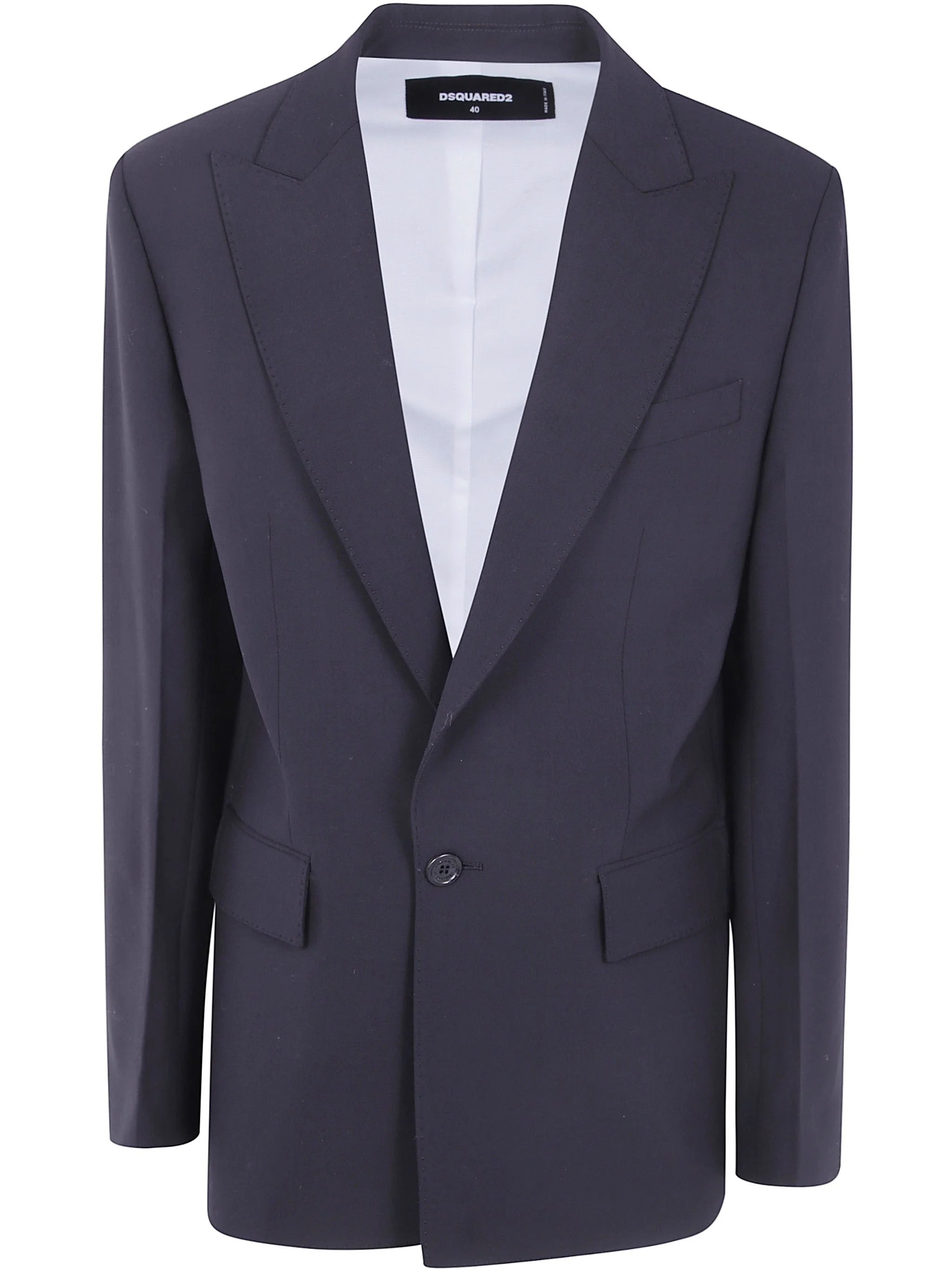 Jacket Wool - 1