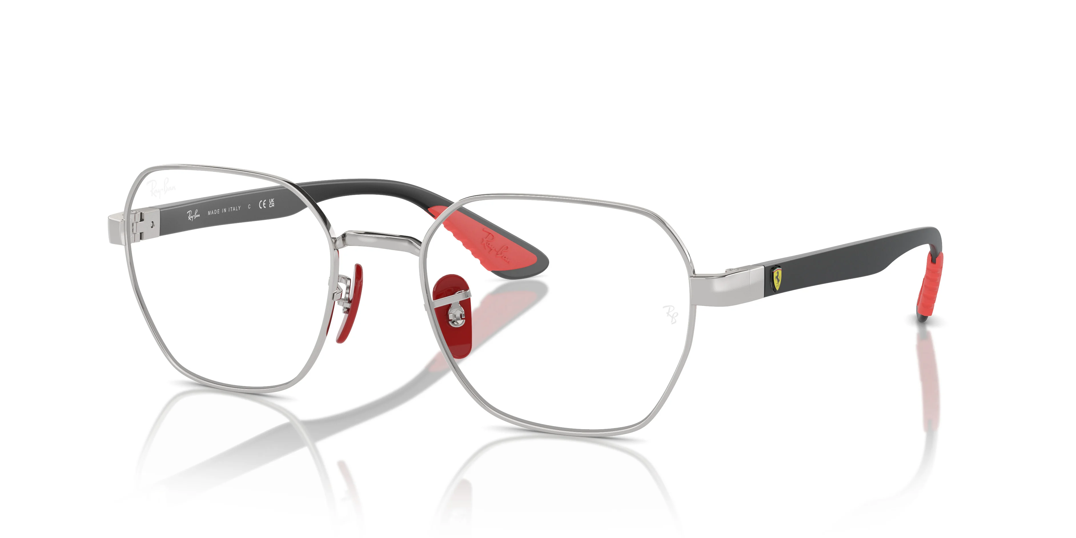 RB6594M OPTICS SCUDERIA FERRARI COLLECTION - 1