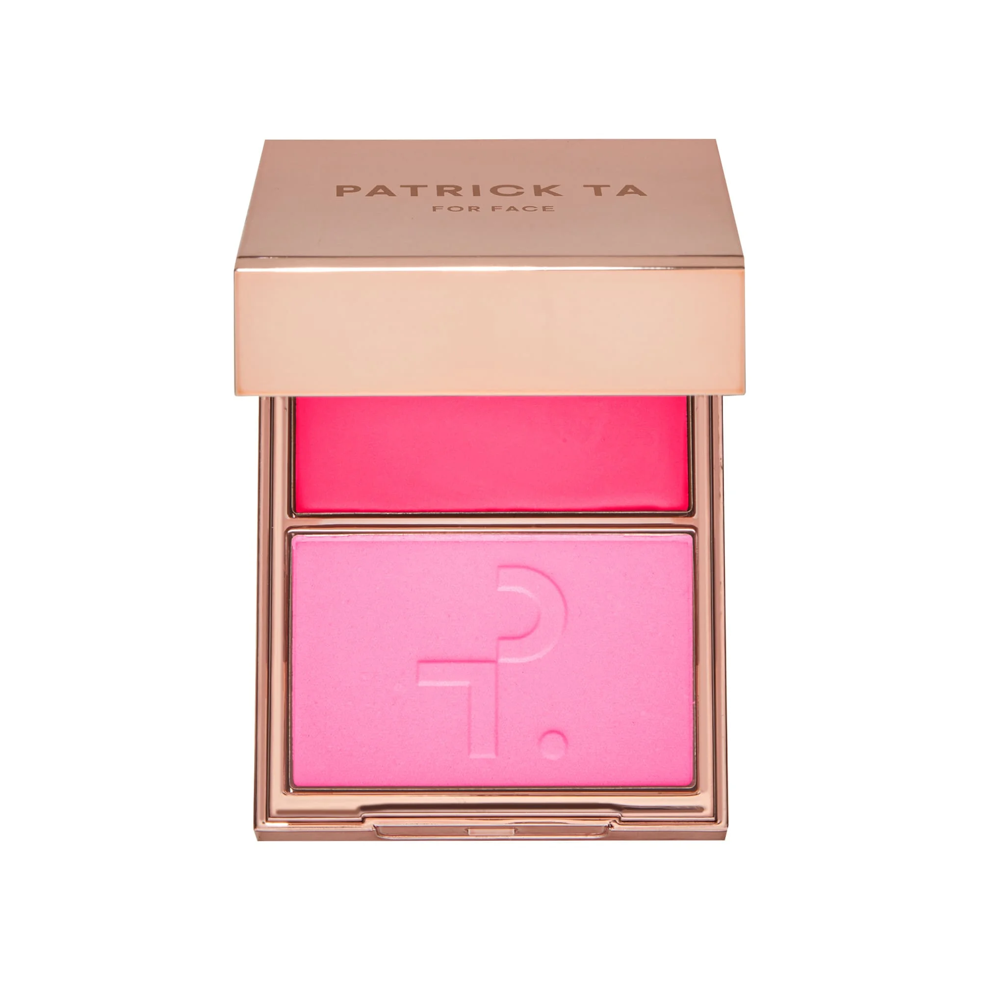 Major Headlines Double-Take Crème & Powder Blush Duo - 1