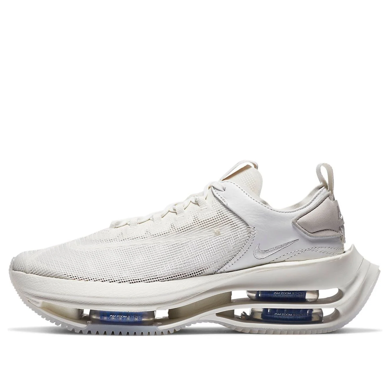 (WMNS) Nike Zoom Double Stacked 'White' CI0804-100 - 1