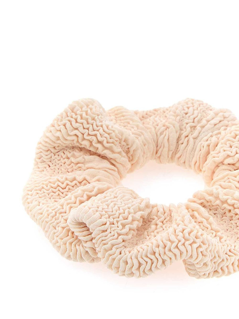 crinkled-effect scrunchie - 2