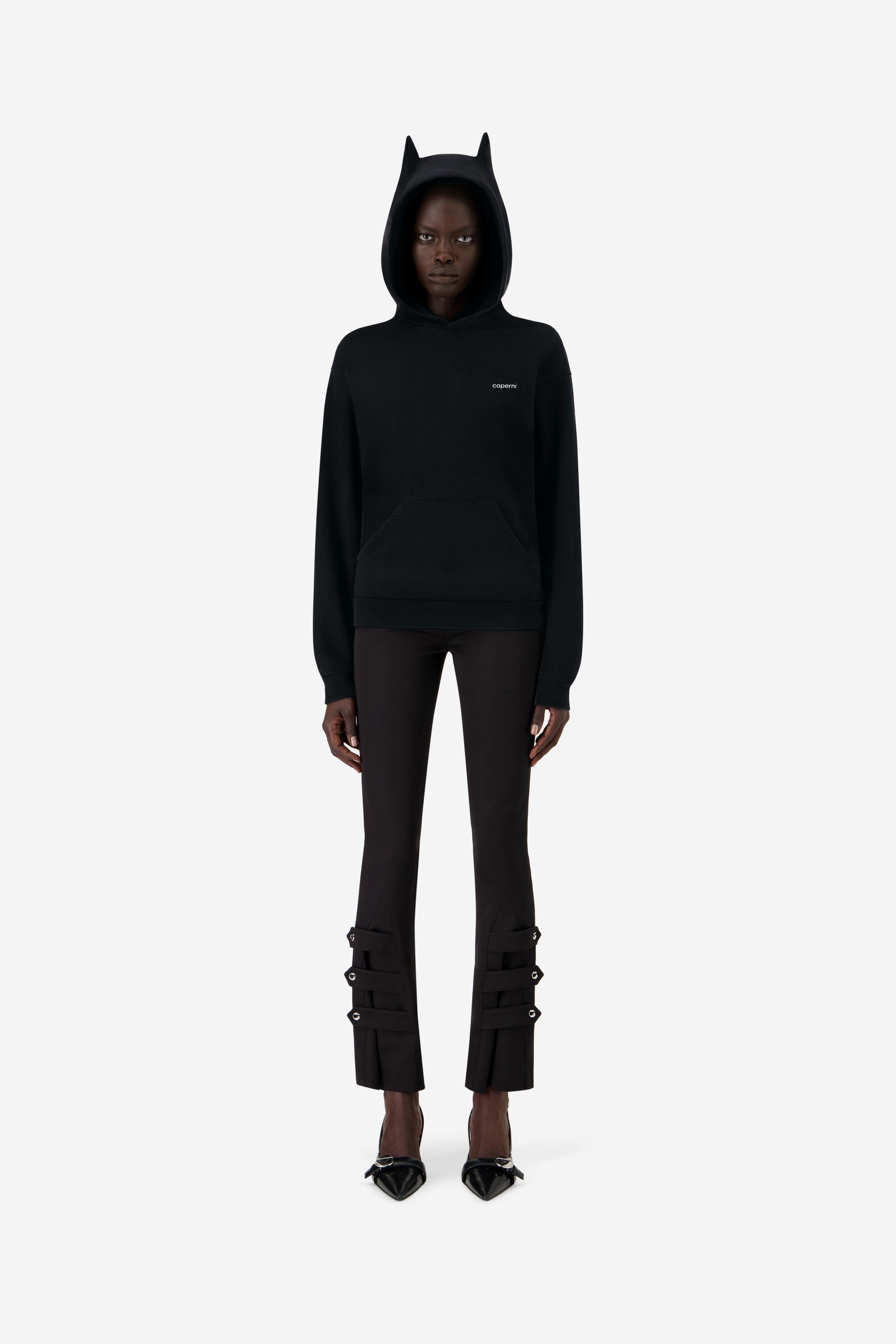 Horn Hoodie - 2