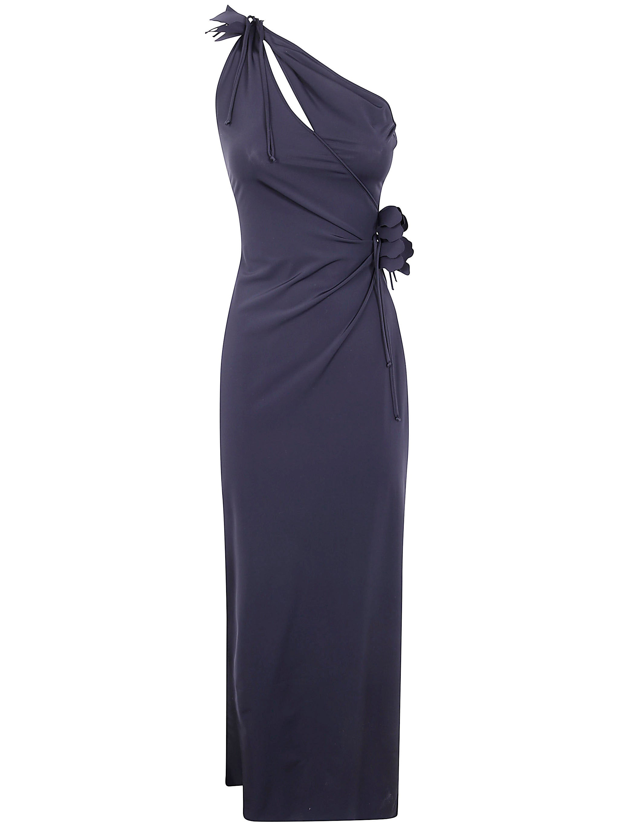 Coperni Women "Asymmetric Flower Gown" - 6