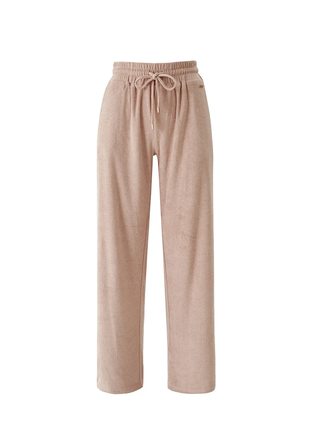 BETTY ALMOND TROUSERS - 1
