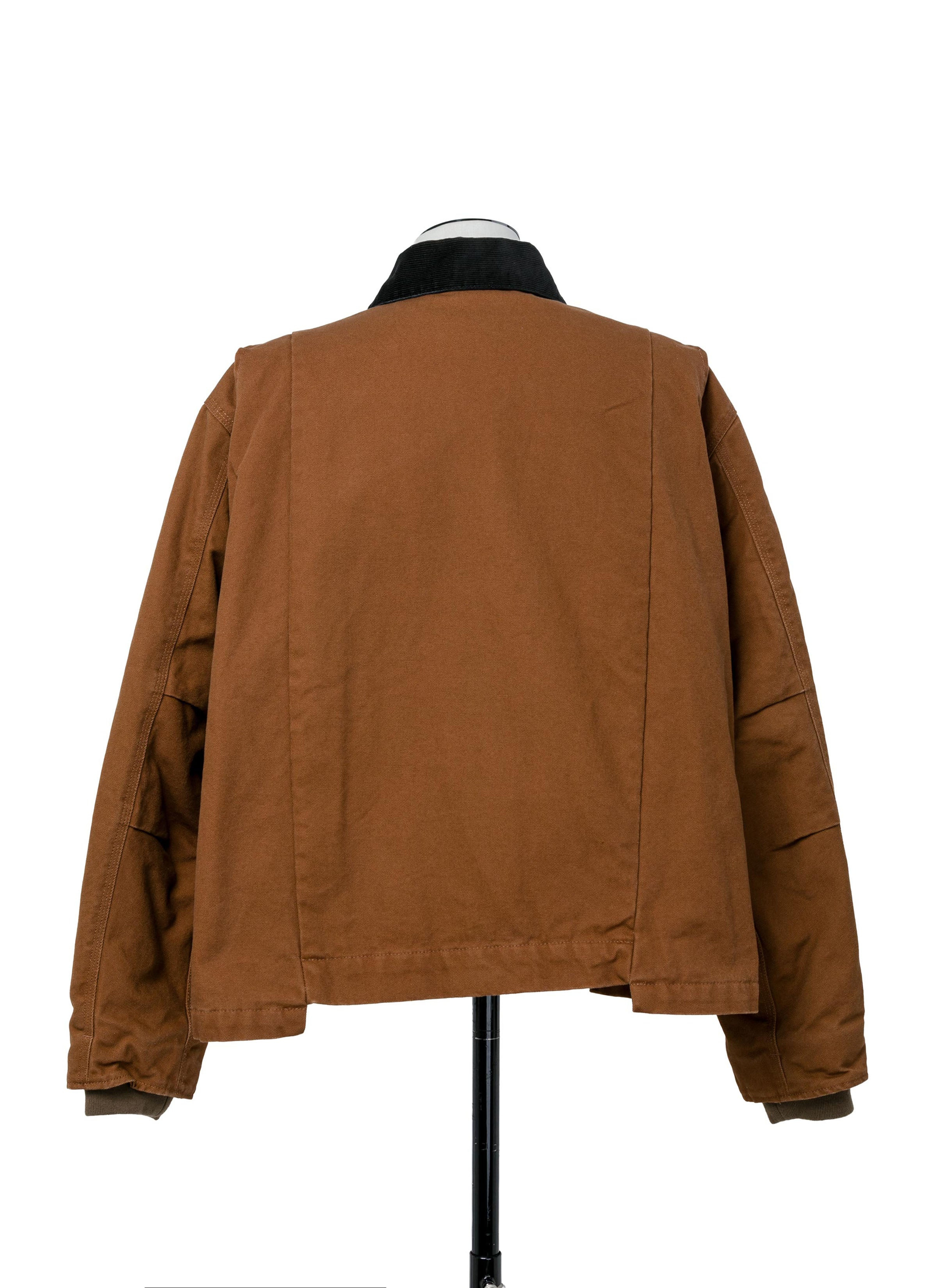 Carhartt WIP Duck Jacket - 4