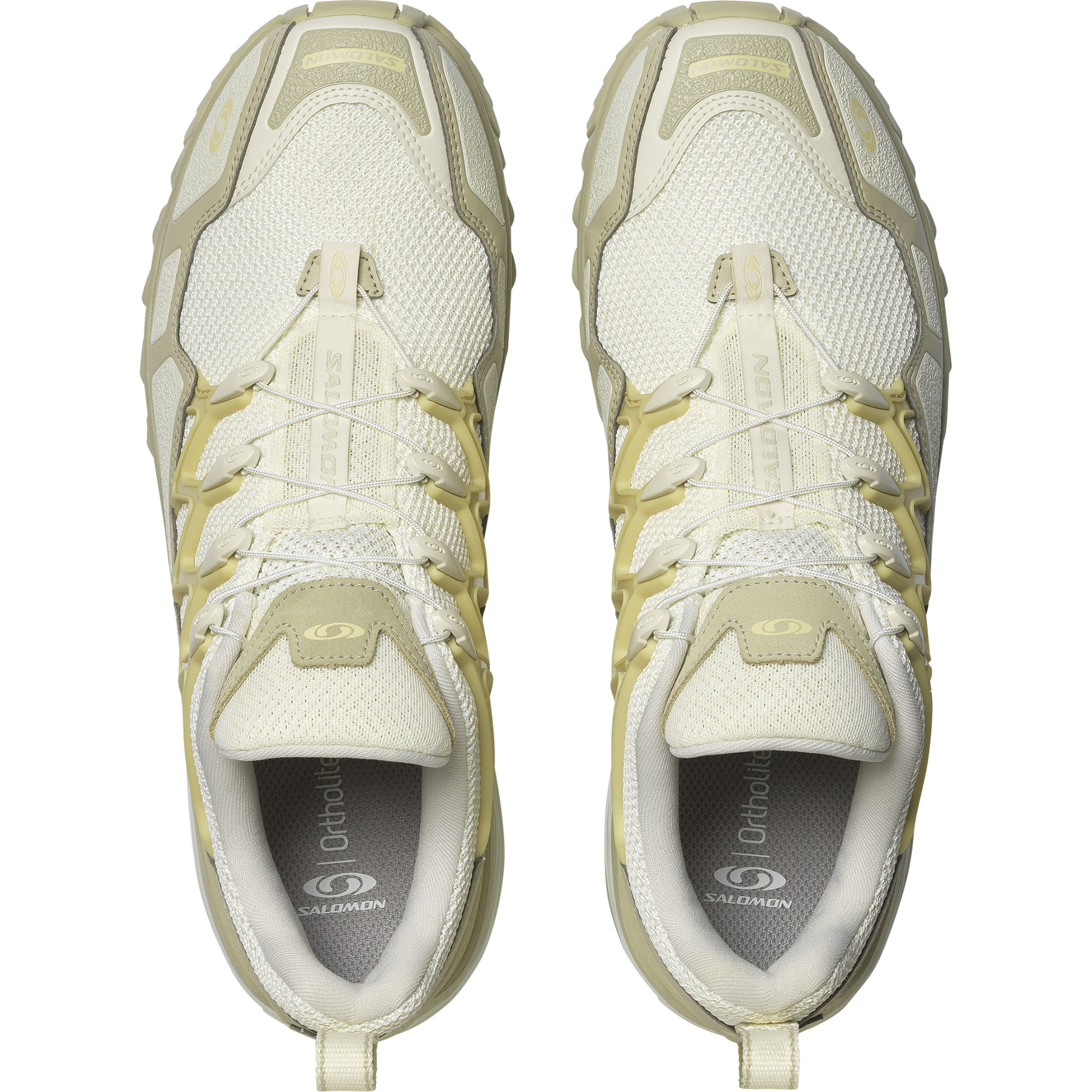 【関税込み】Salomon ベージュ ACS+ Seasonal スニーカー SALOMON サロモン スニーカー エーシーエス プロ デザート