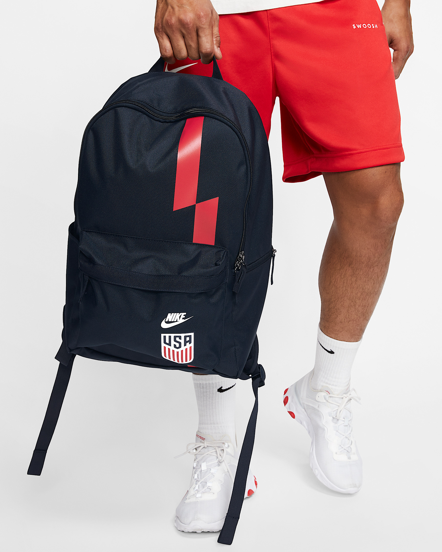 U.S. Stadium Soccer Backpack - 2