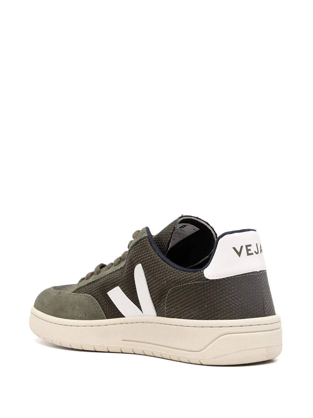 V-12 lace-up sneakers - 3