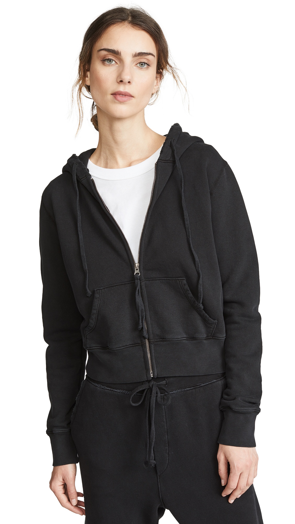 Callie Zip Hoodie - 6