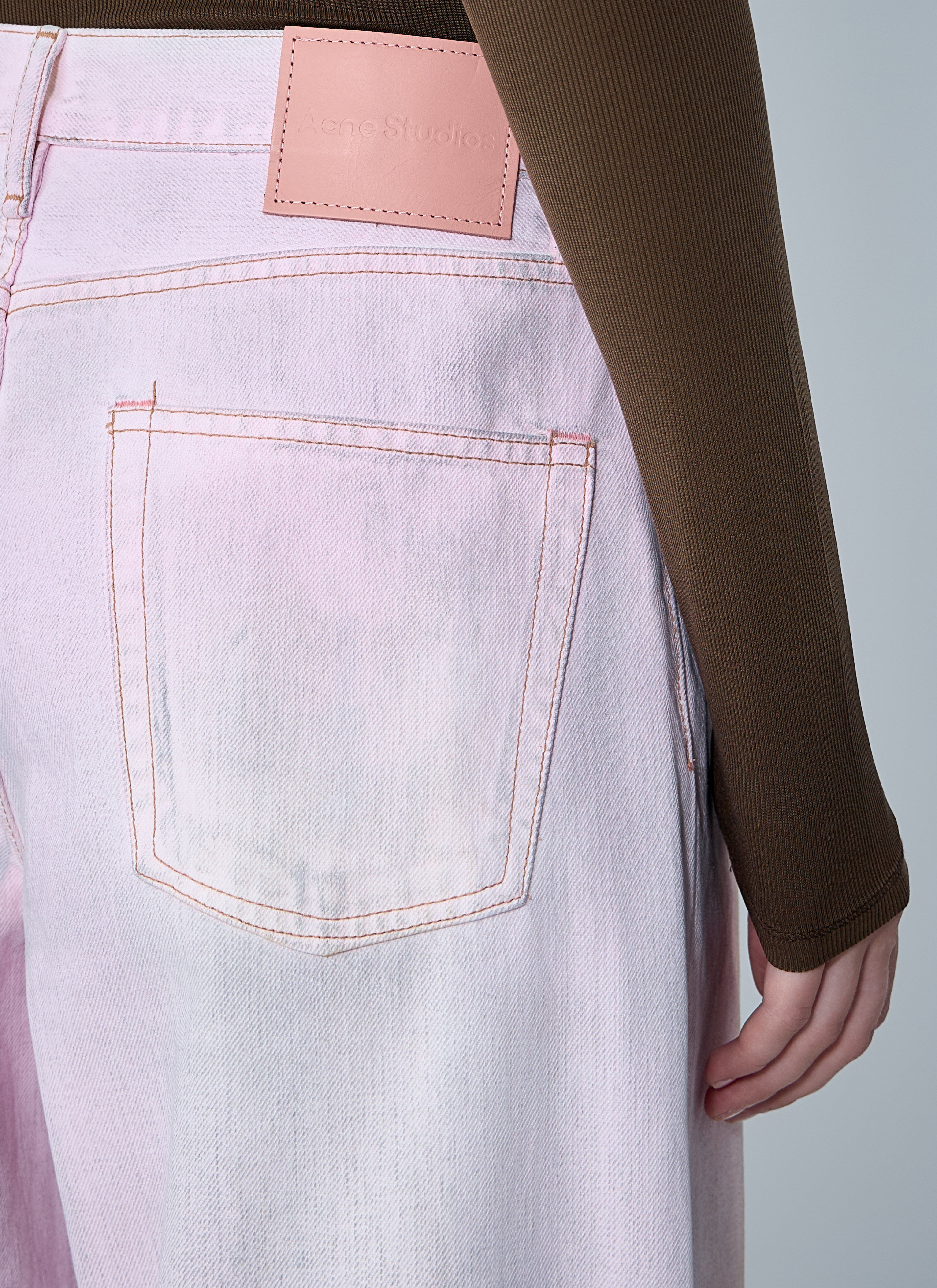 1981 Coated Jeans - 5