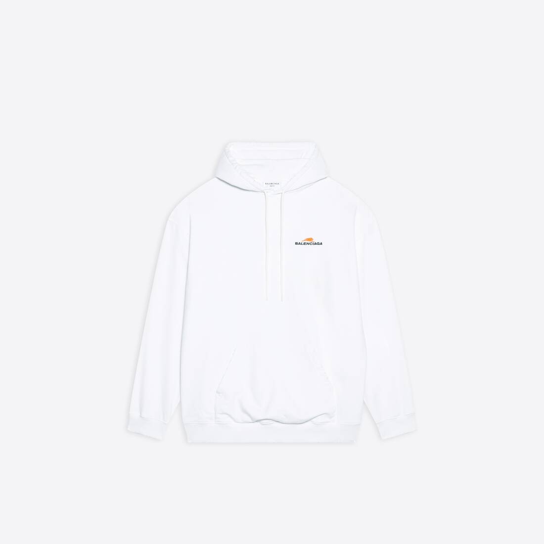 Women's Year Of The Tiger Hoodie Medium Fit in White - 1