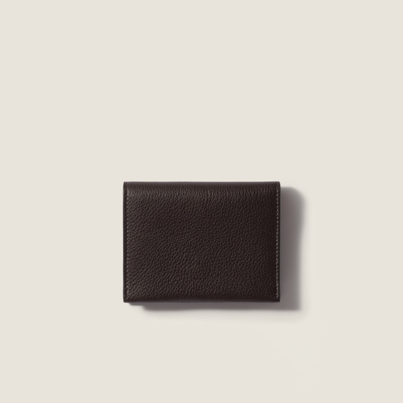 Leather card holder 3