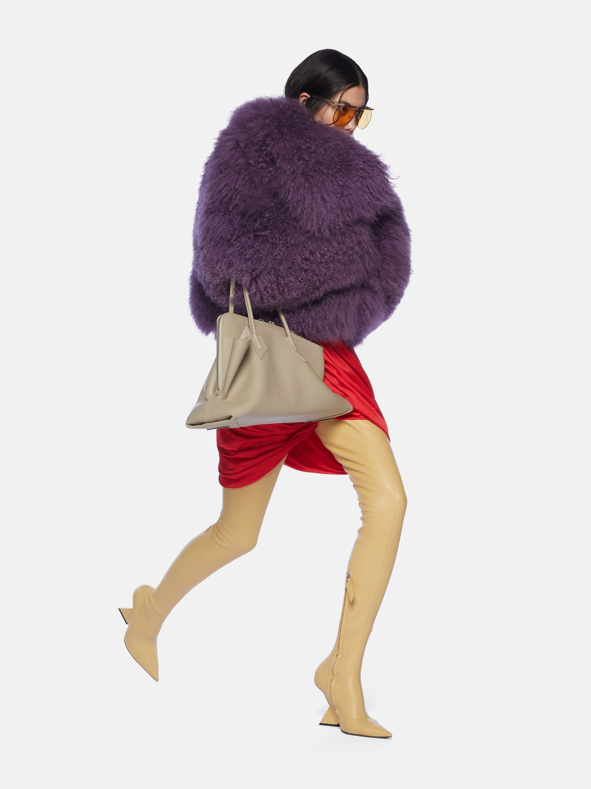 VIOLET JACKET - 4