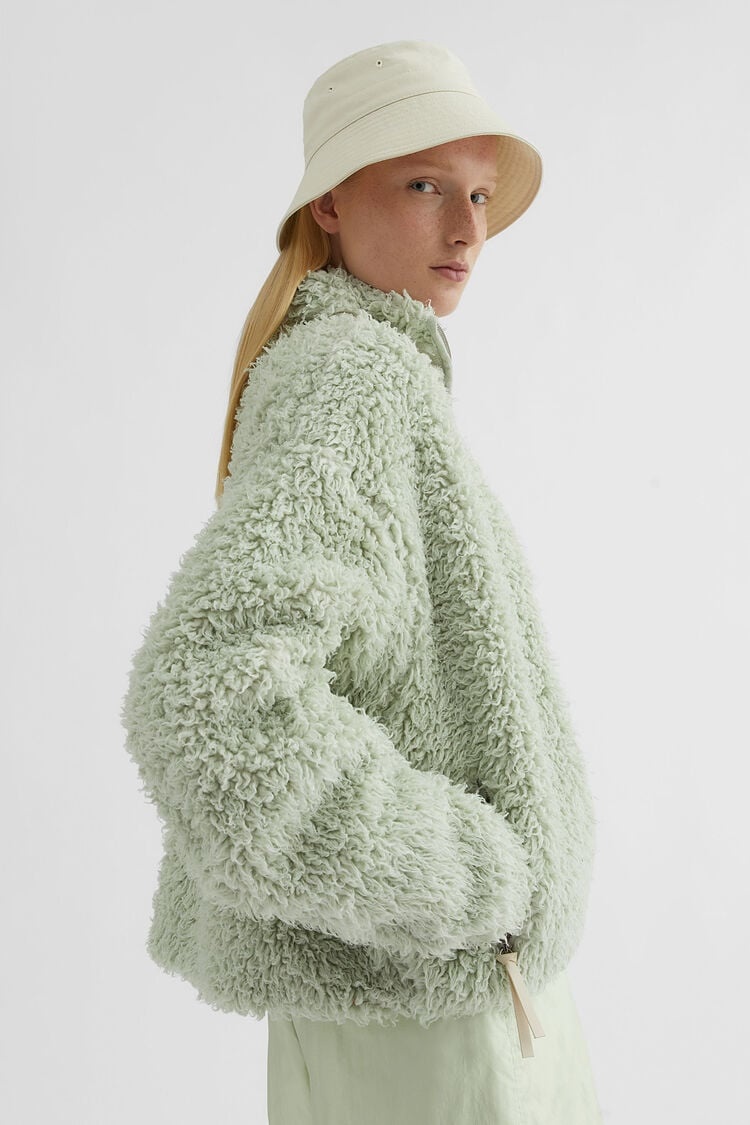Zip-up Jacket - 3