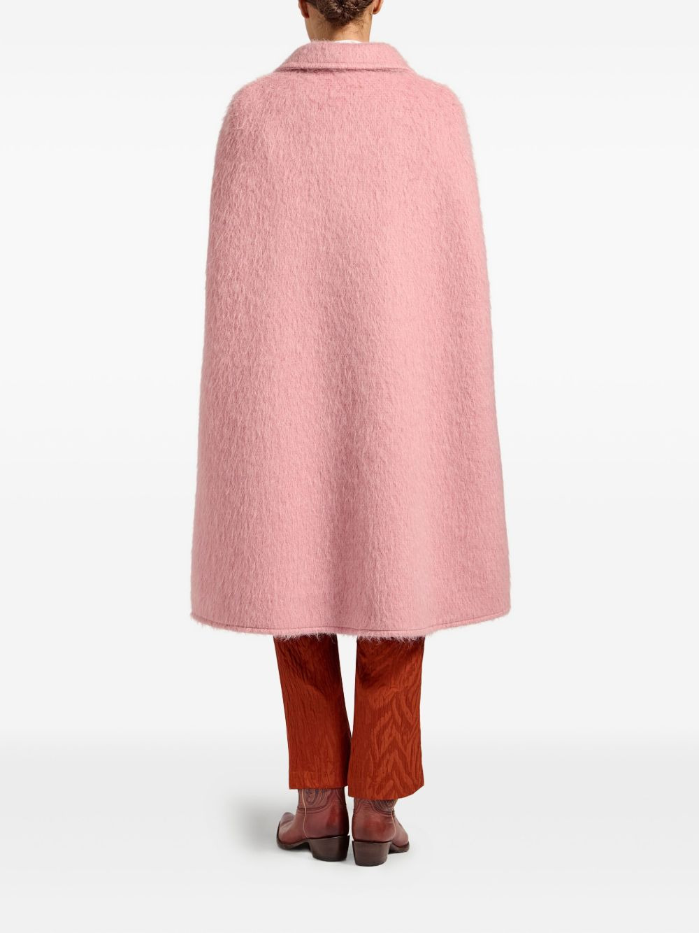 Milano cape coat - 3