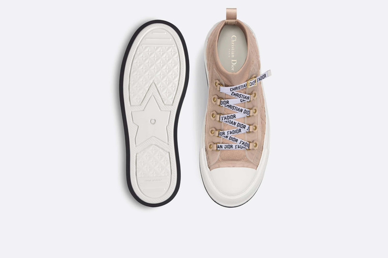 Dior Walk'n'Dior Platform Sneaker outlook