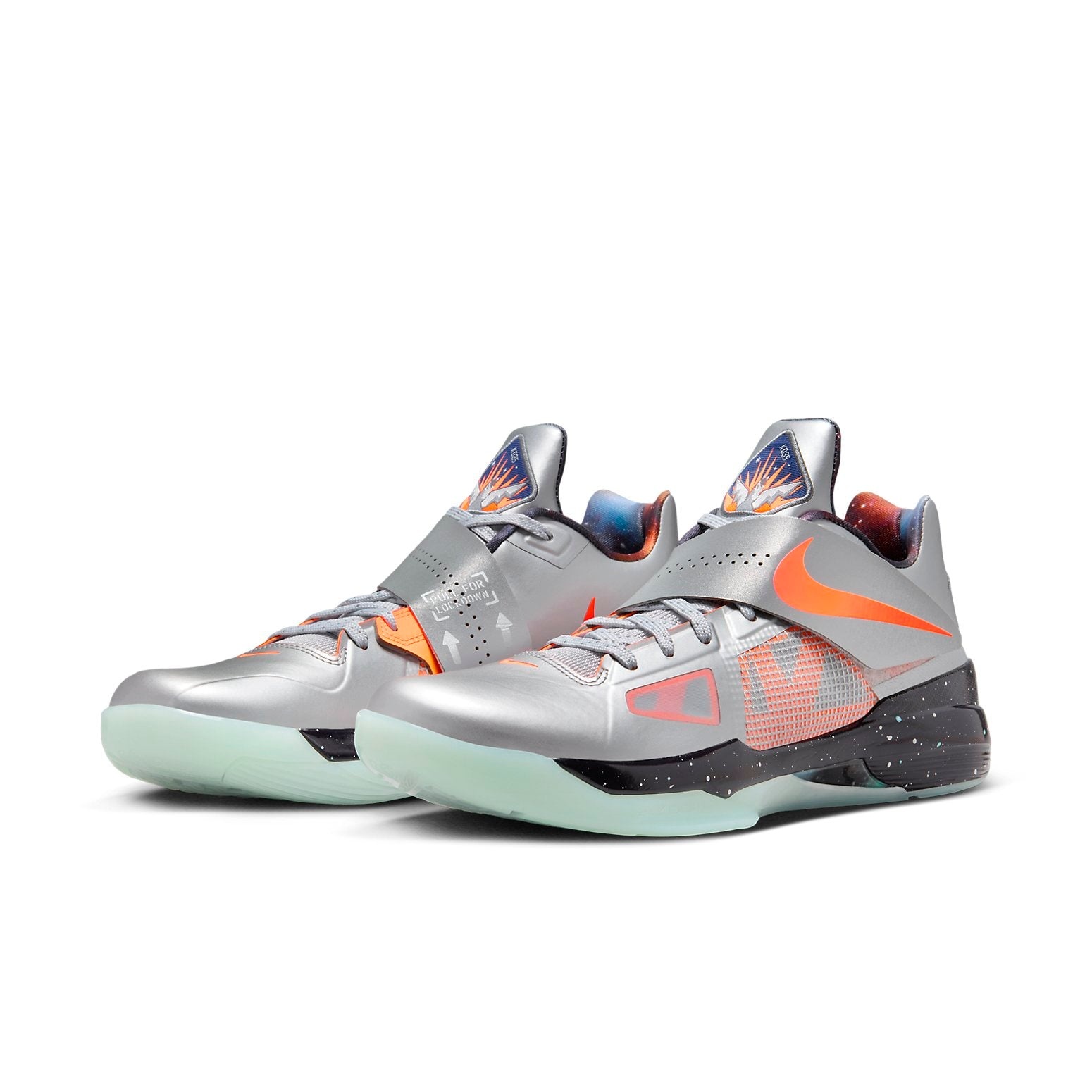 Kd Iv All Star Galaxy Shoes Nike Nike KD 'All-Star Galaxy 2024