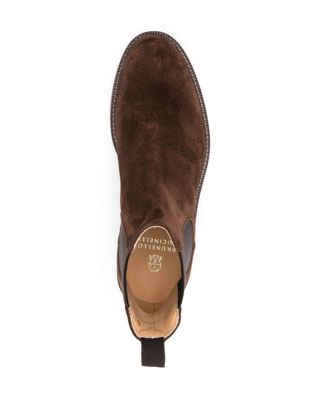 suede ankle boots - 4