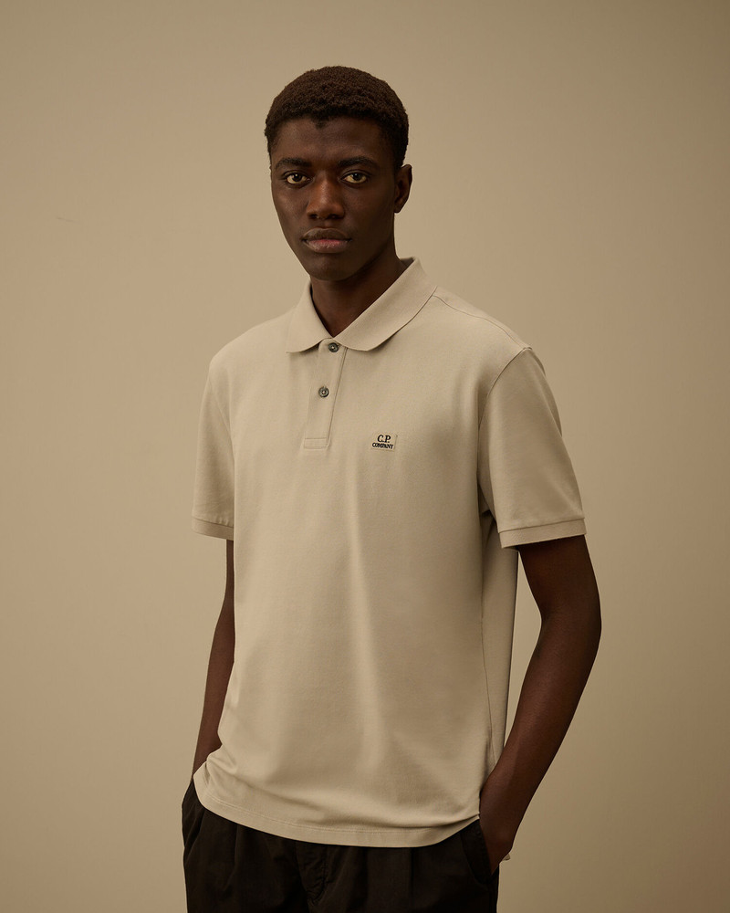Stretch Piquet Short Sleeve Polo 3