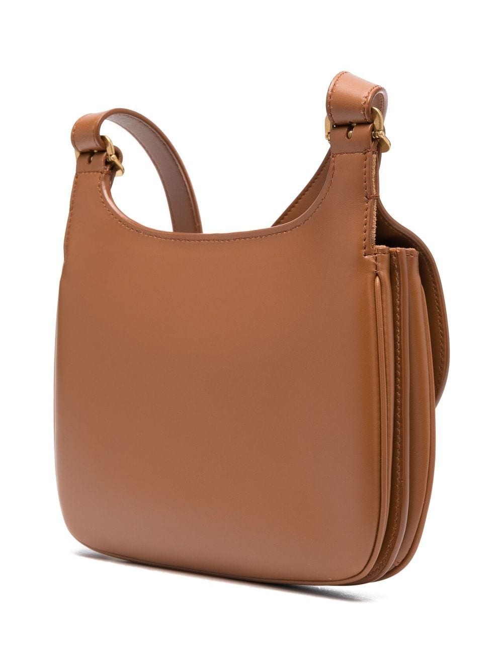 Charlie leather crossbody bag - 3