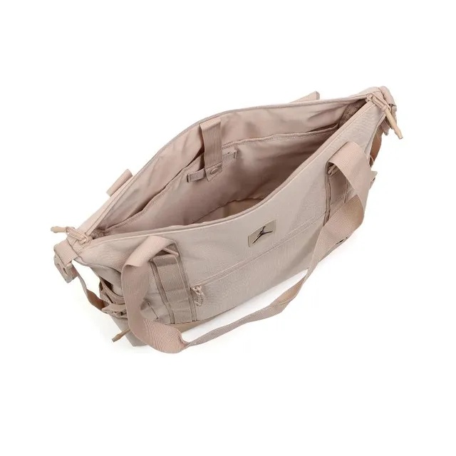Air Jordan CORDURA Tote Bag 'Beige' JD2513033AD-003 - 2