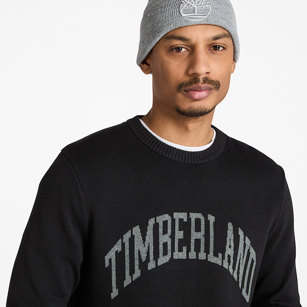 Men's Timberland® Graphic Sweater - 4