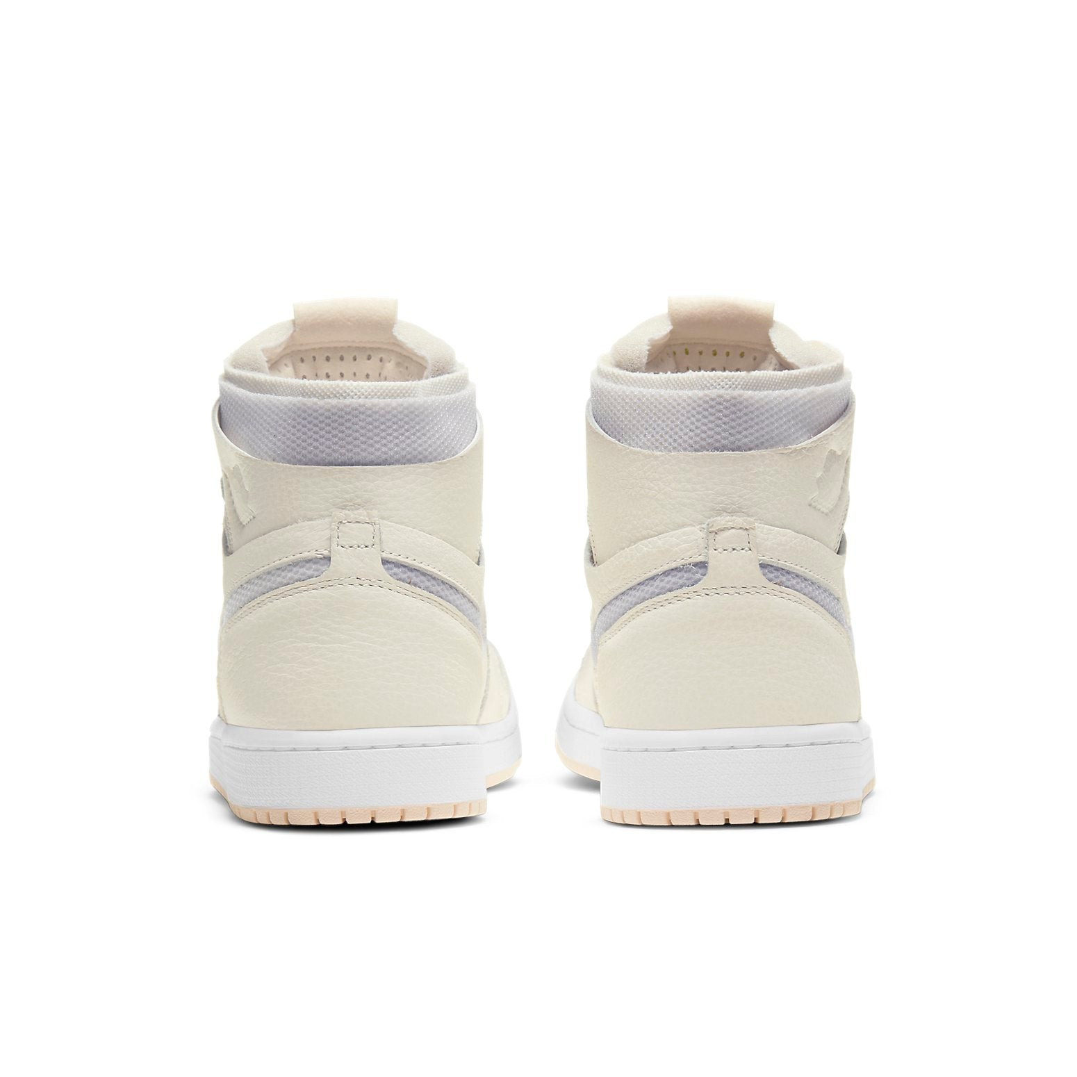 (WMNS) Air Jordan 1 High Zoom 'Pearl White' CT0979-107 - 5