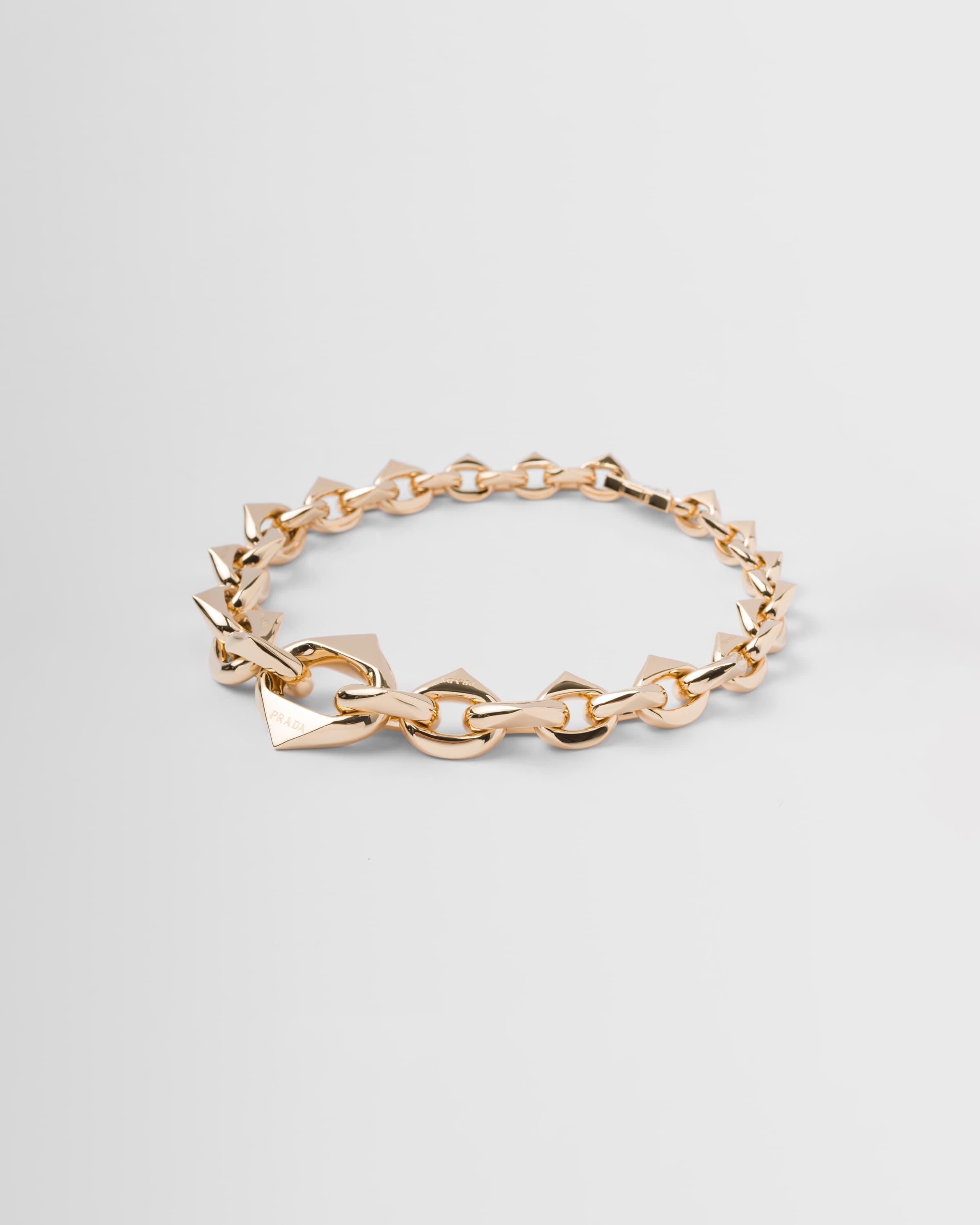 Eternal Gold necklace in yellow gold - 3