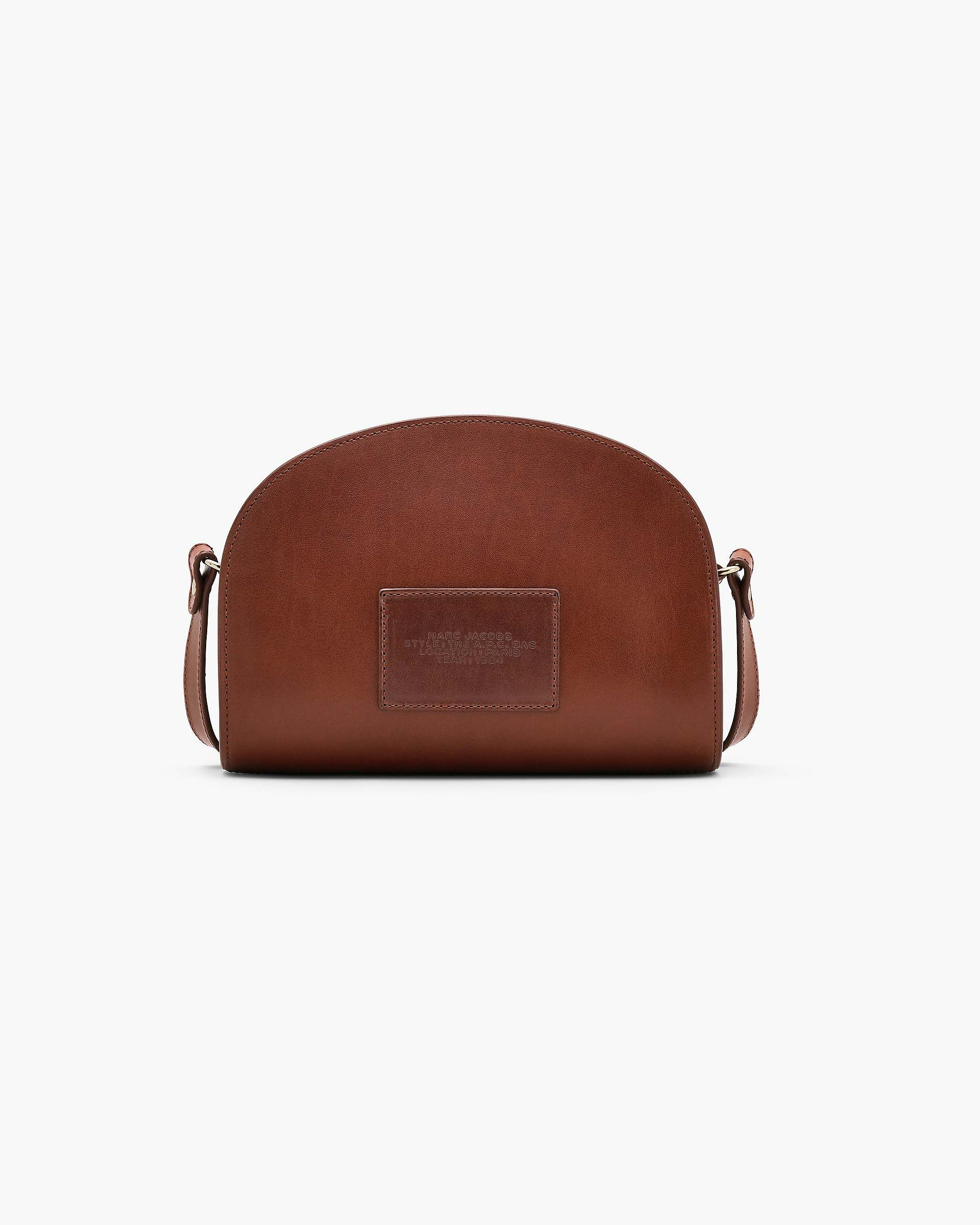 THE A.P.C. X MARC JACOBS DEMI LUNE BAG - 3