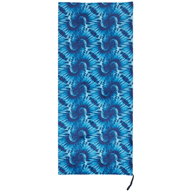 Beach Towel Nautilus Tie And Dye - 1