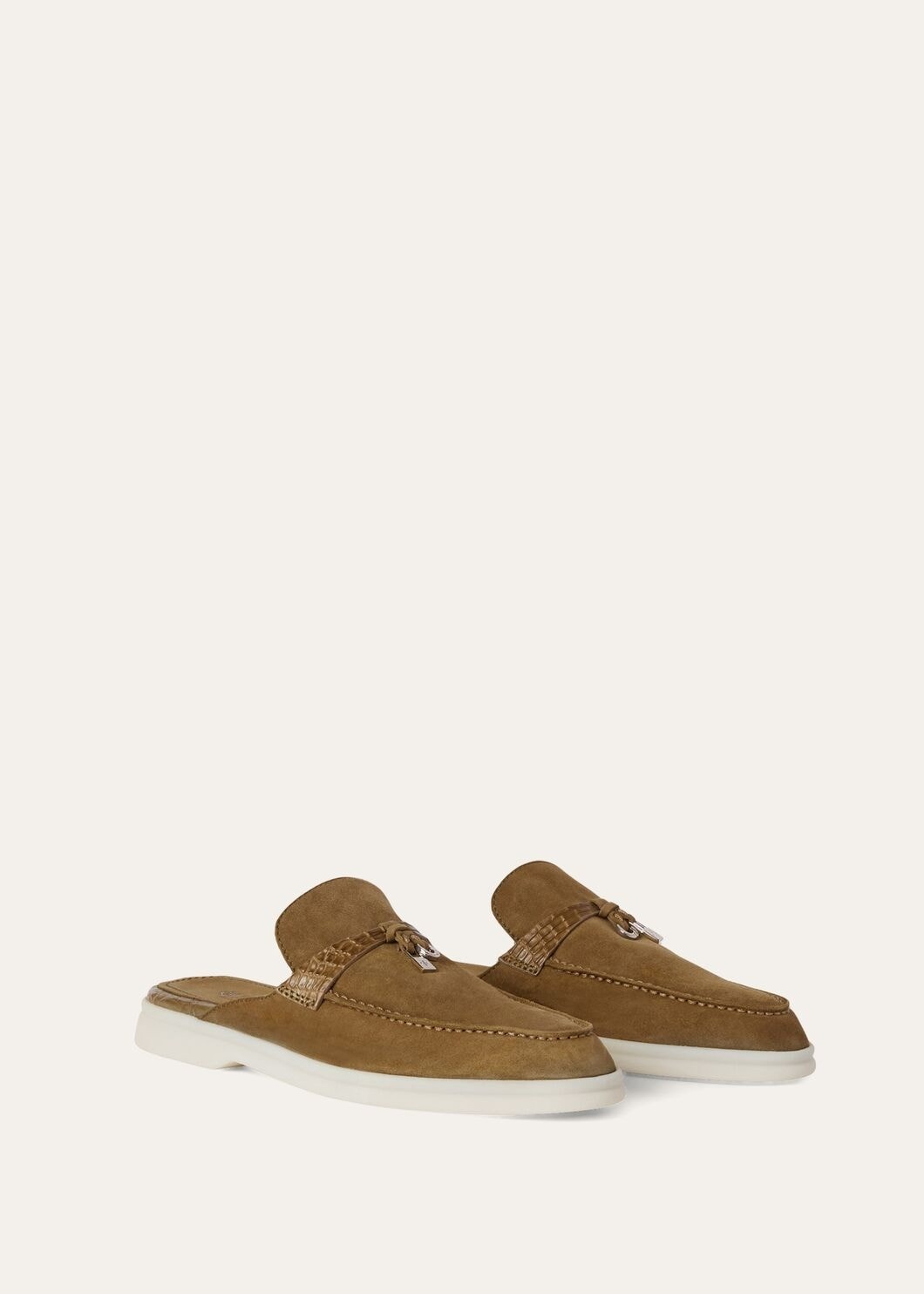 Nautical Charms Walk Babouche Loafers - 3