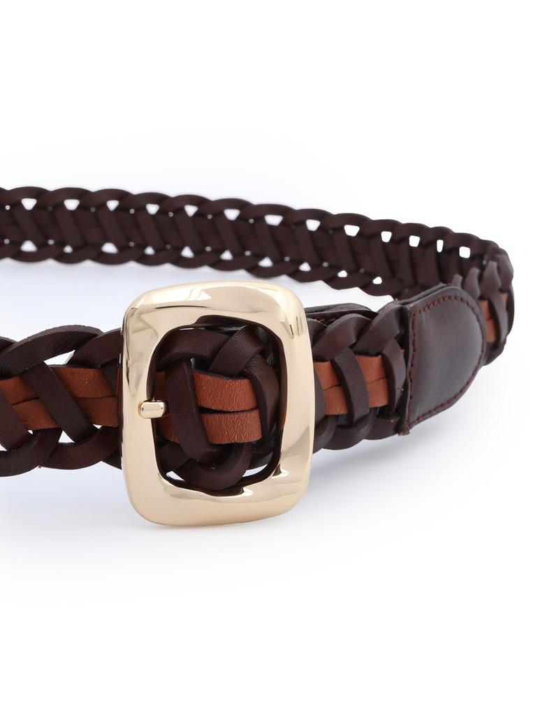 MALLEY BRAIDED BELT 30 3