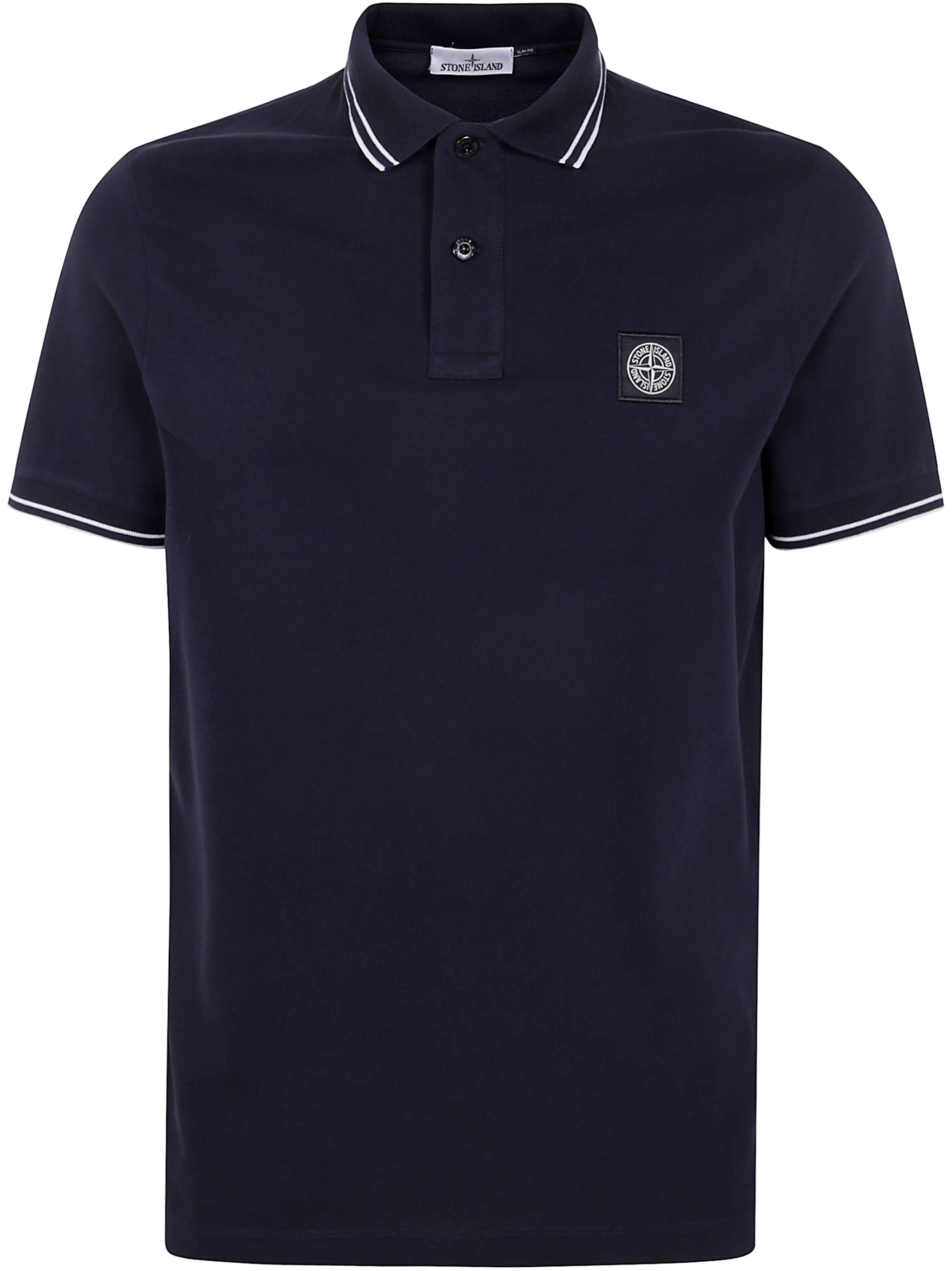 POLO SLIM FIT SHORT SLEEVES - 1