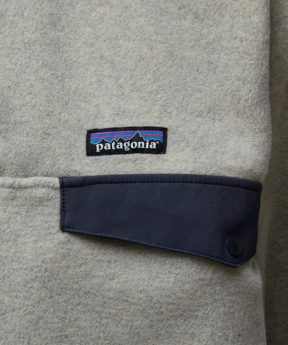 Lightweight snap-t fleece - 4