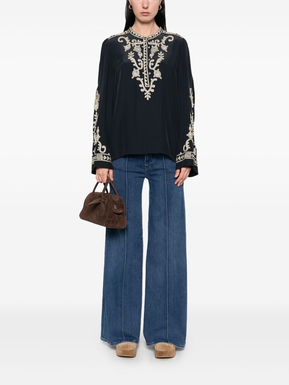 Falonne blouse - 2