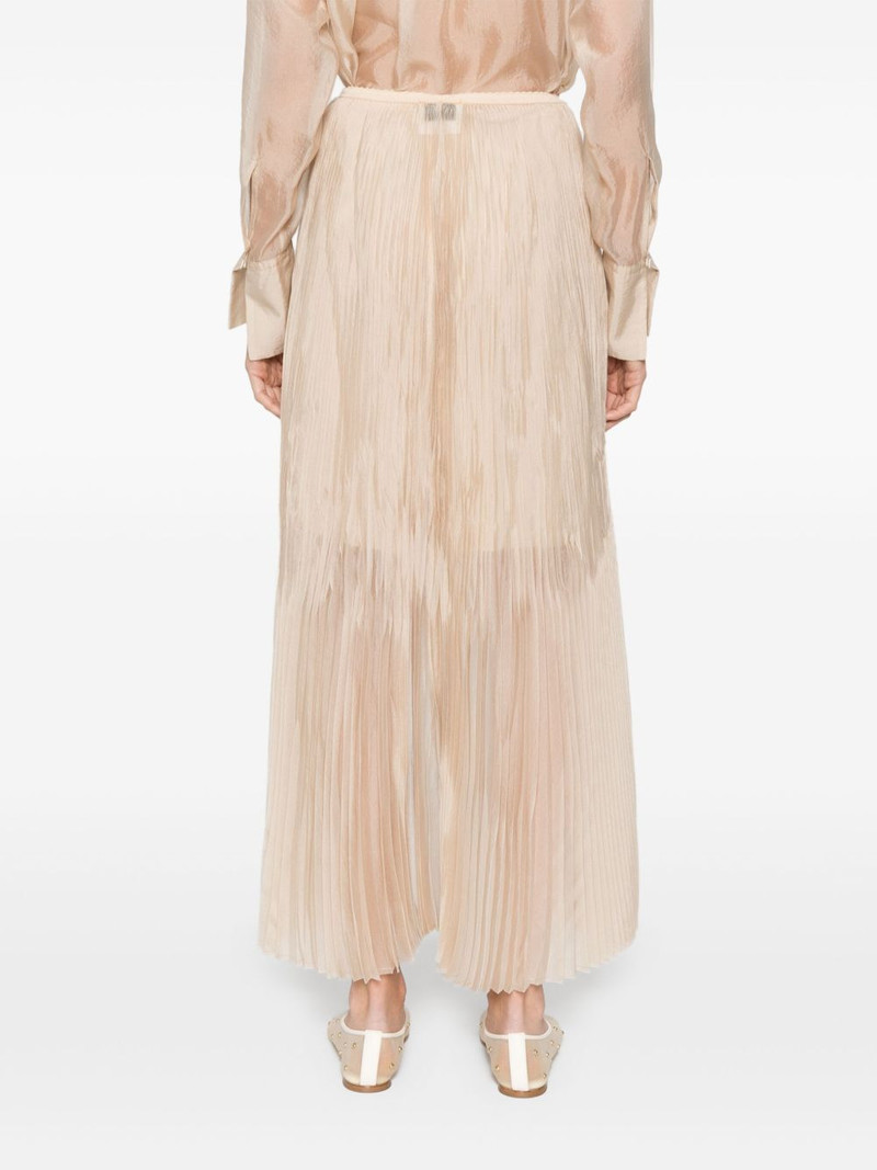 asymmetric midi skirt 4