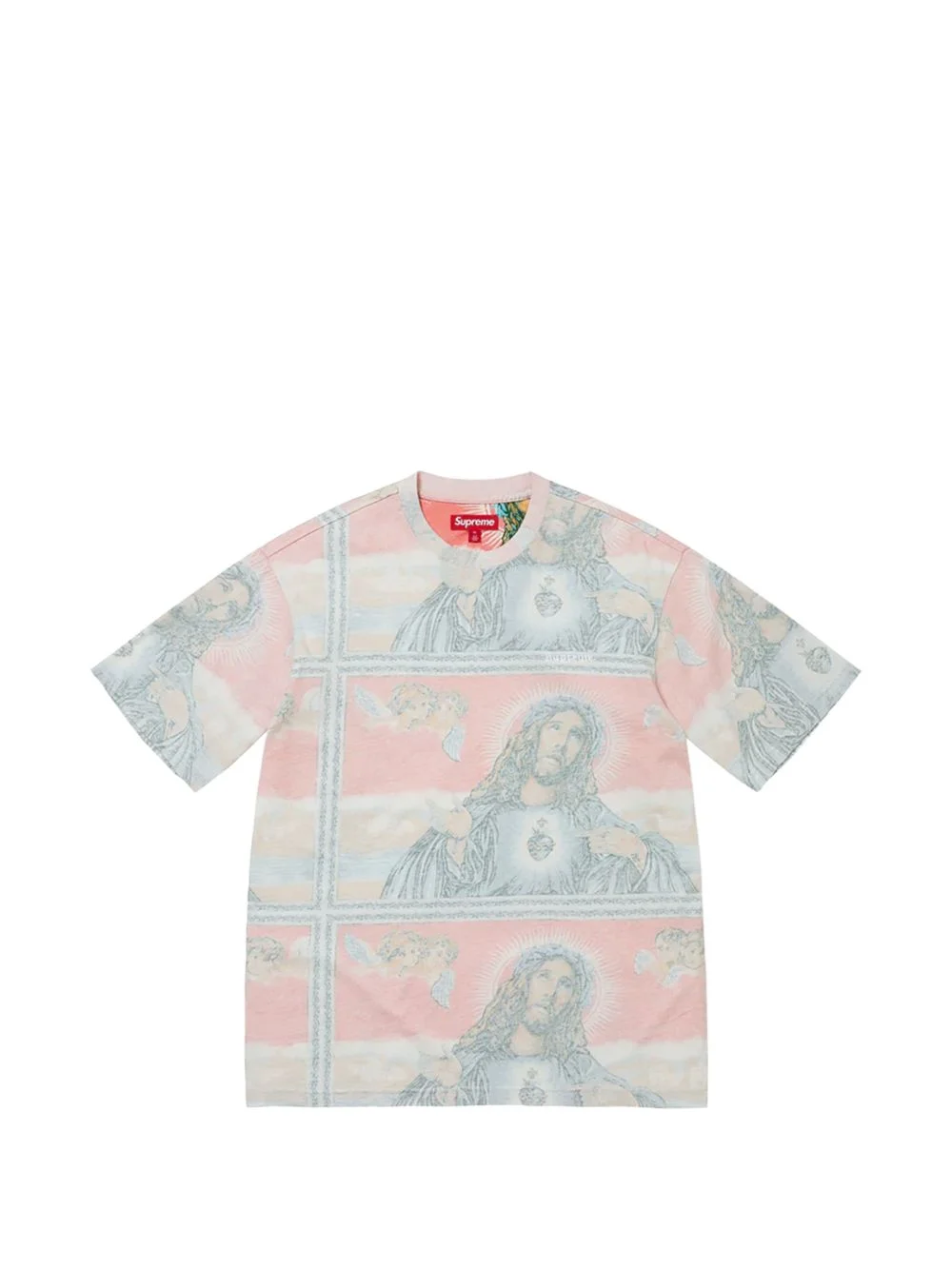Jesus short-sleeved T-shirt - 1