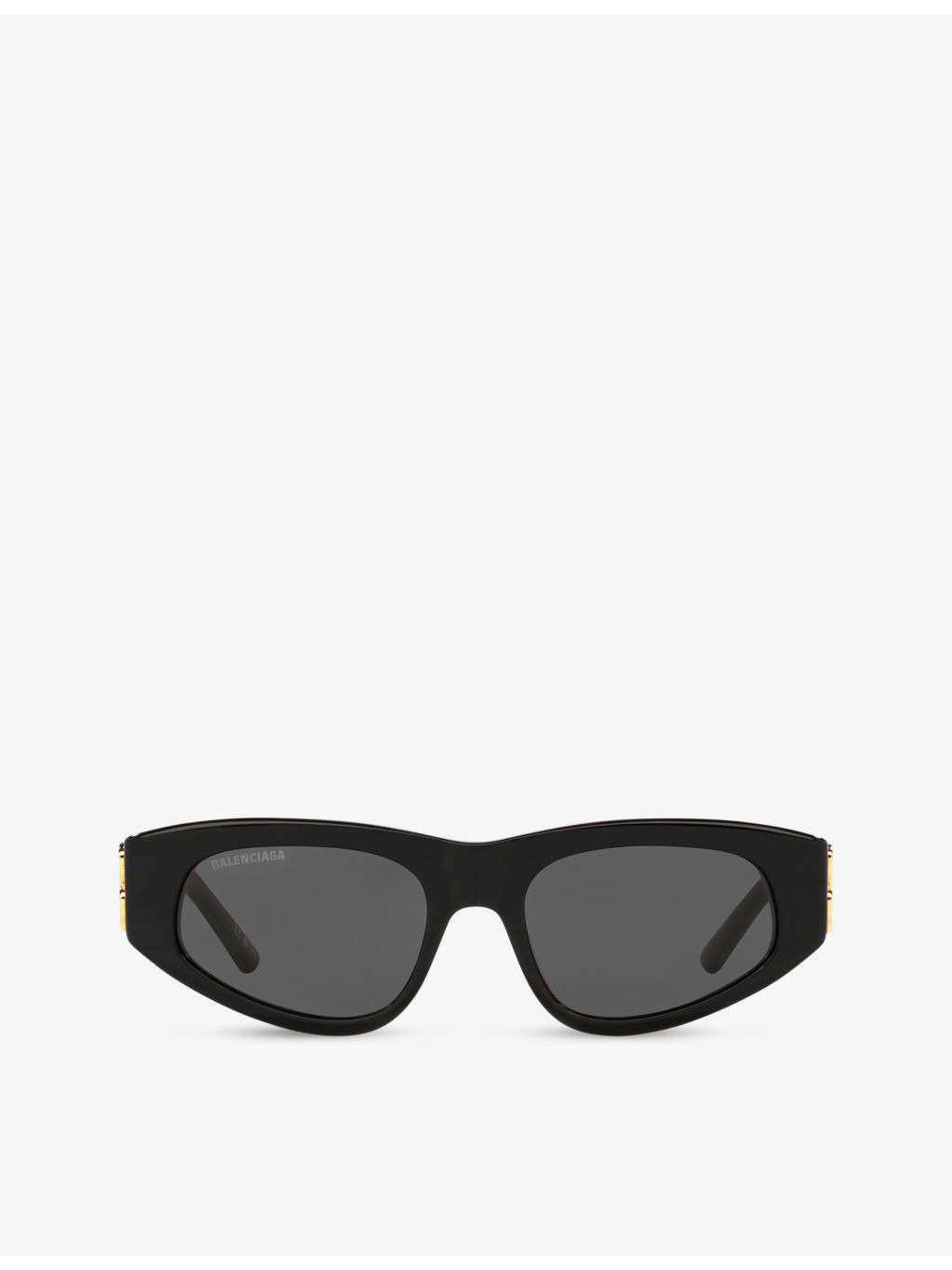 BB0095S cat-eye frame acetate sunglasses - 1