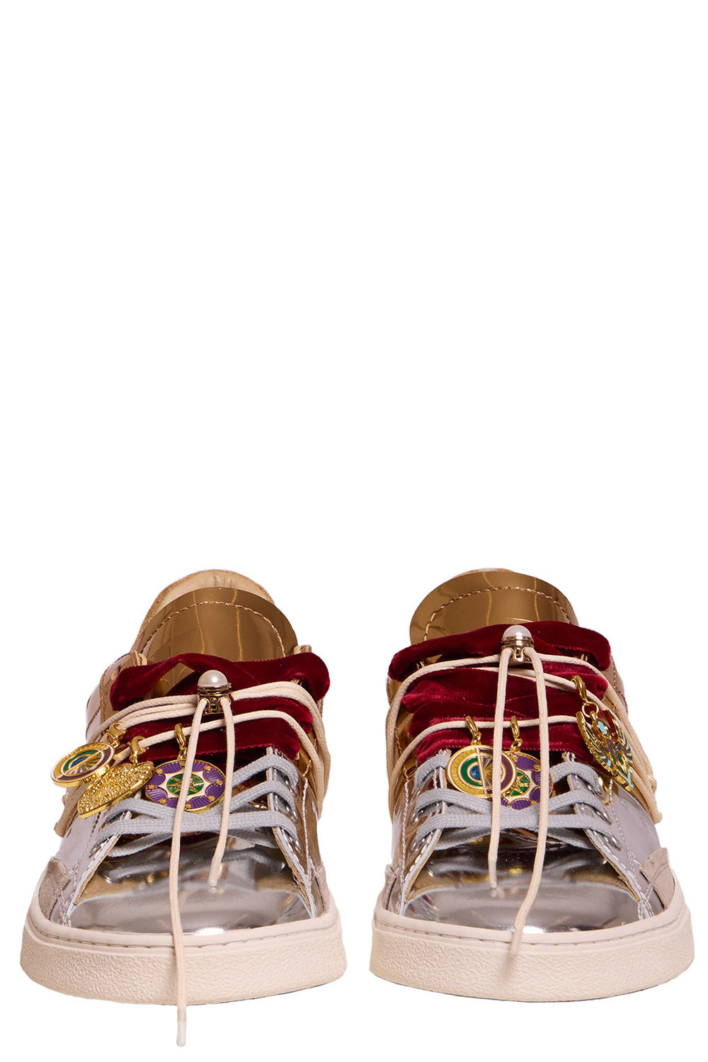 All Time Low Top Sneaker - Bicolor - 2