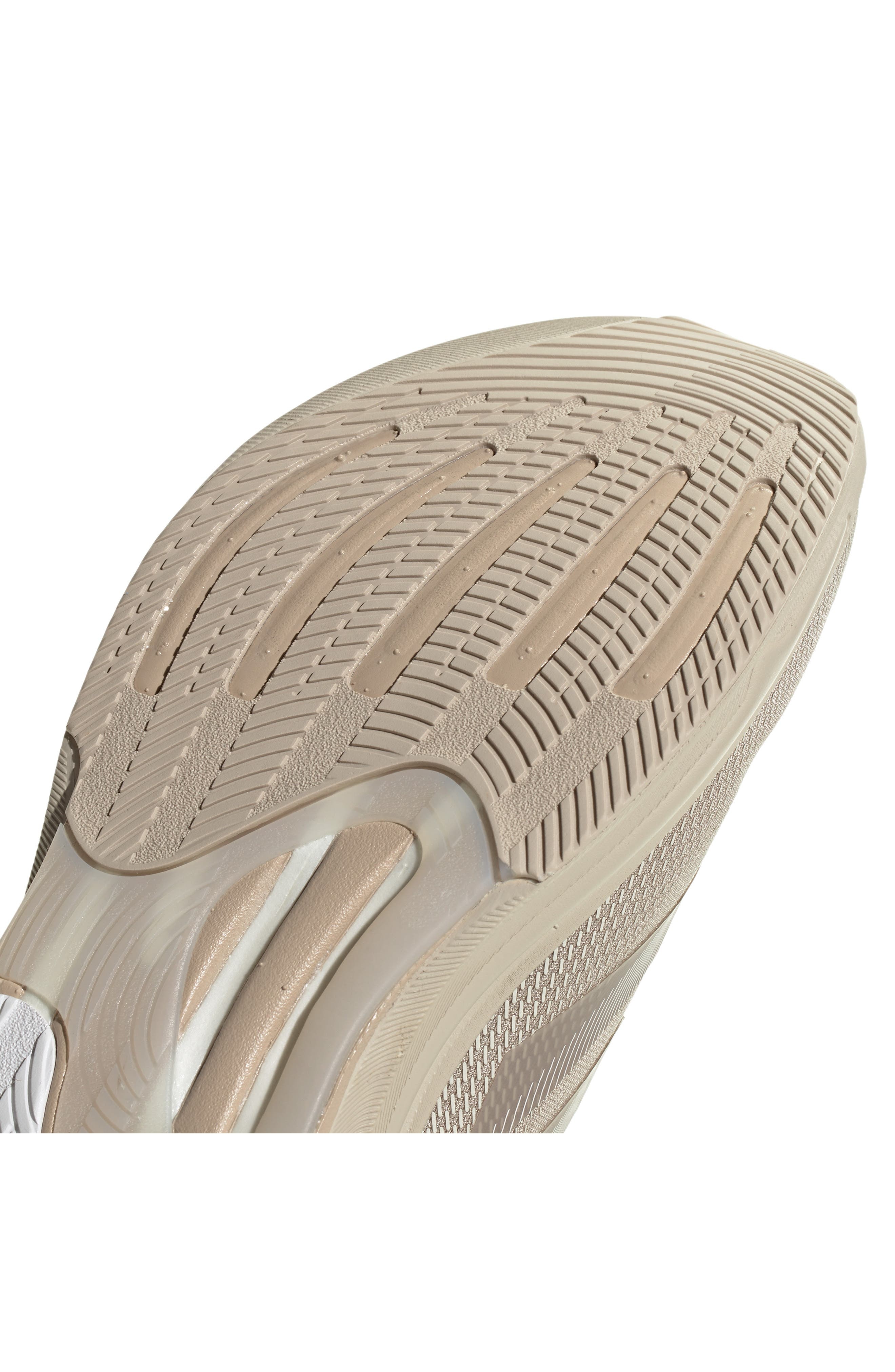 adidas Supernova Rise Running Shoe in Wonder Beige/Chalk White at Nordstrom - 8