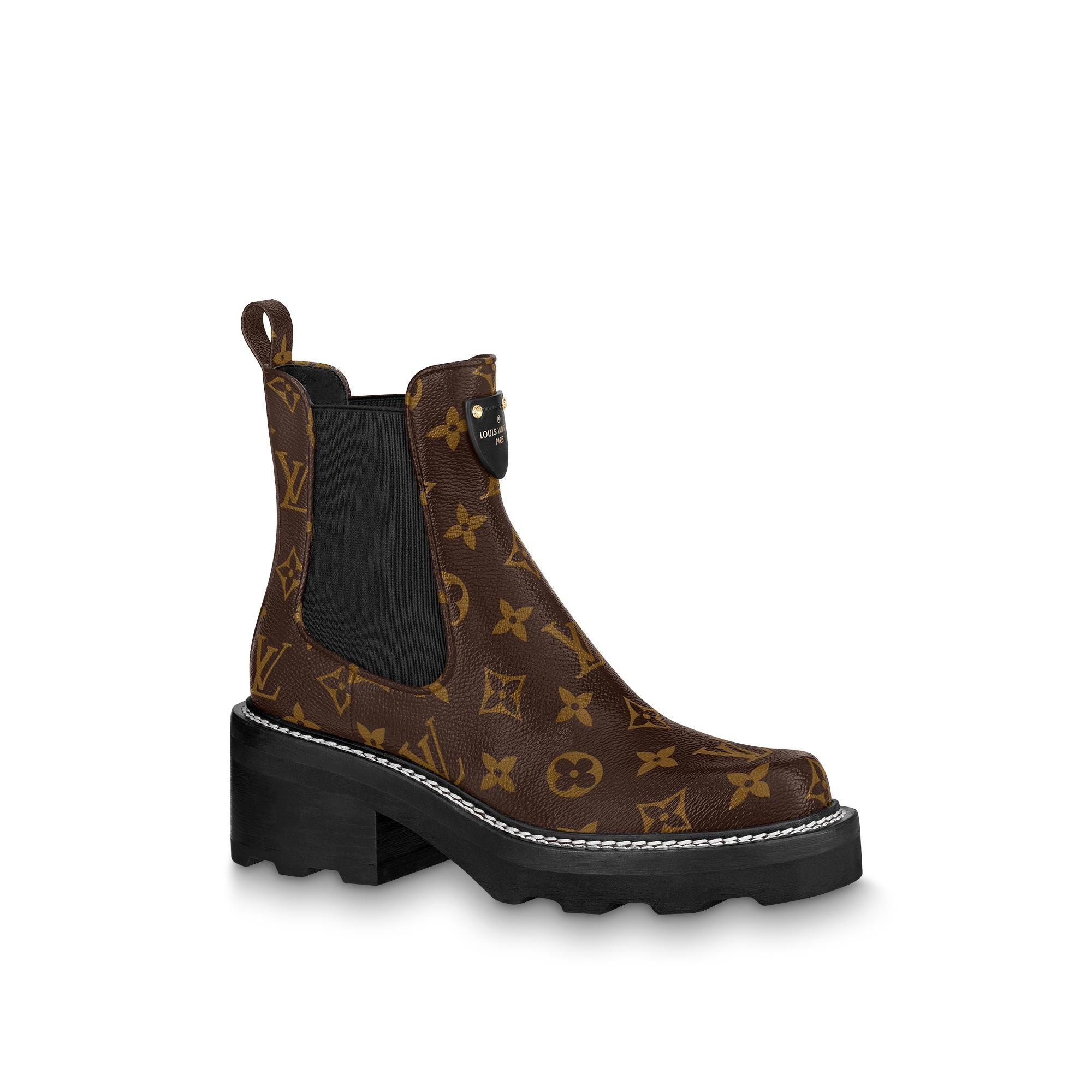 LV Beaubourg Ankle Boot - 1