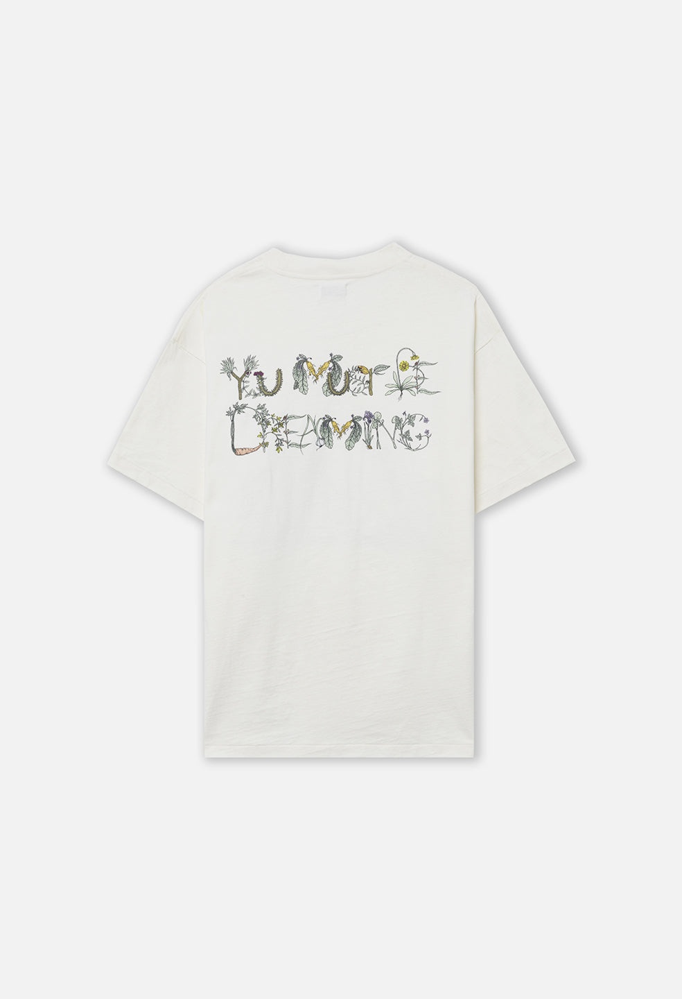 GARDEN UNIVERSITY TEE - 2