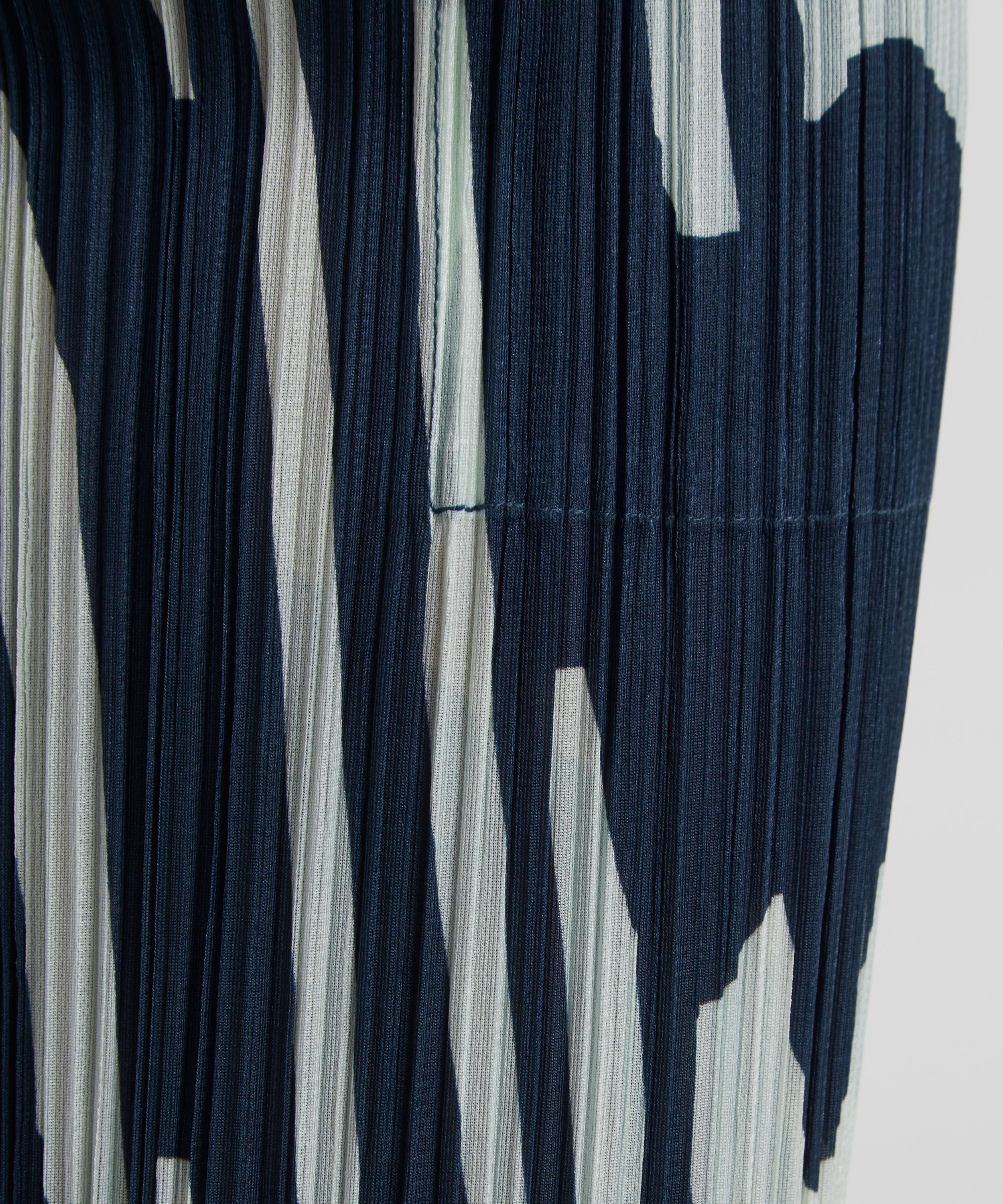 REFRACTION Cropped Trousers - 5
