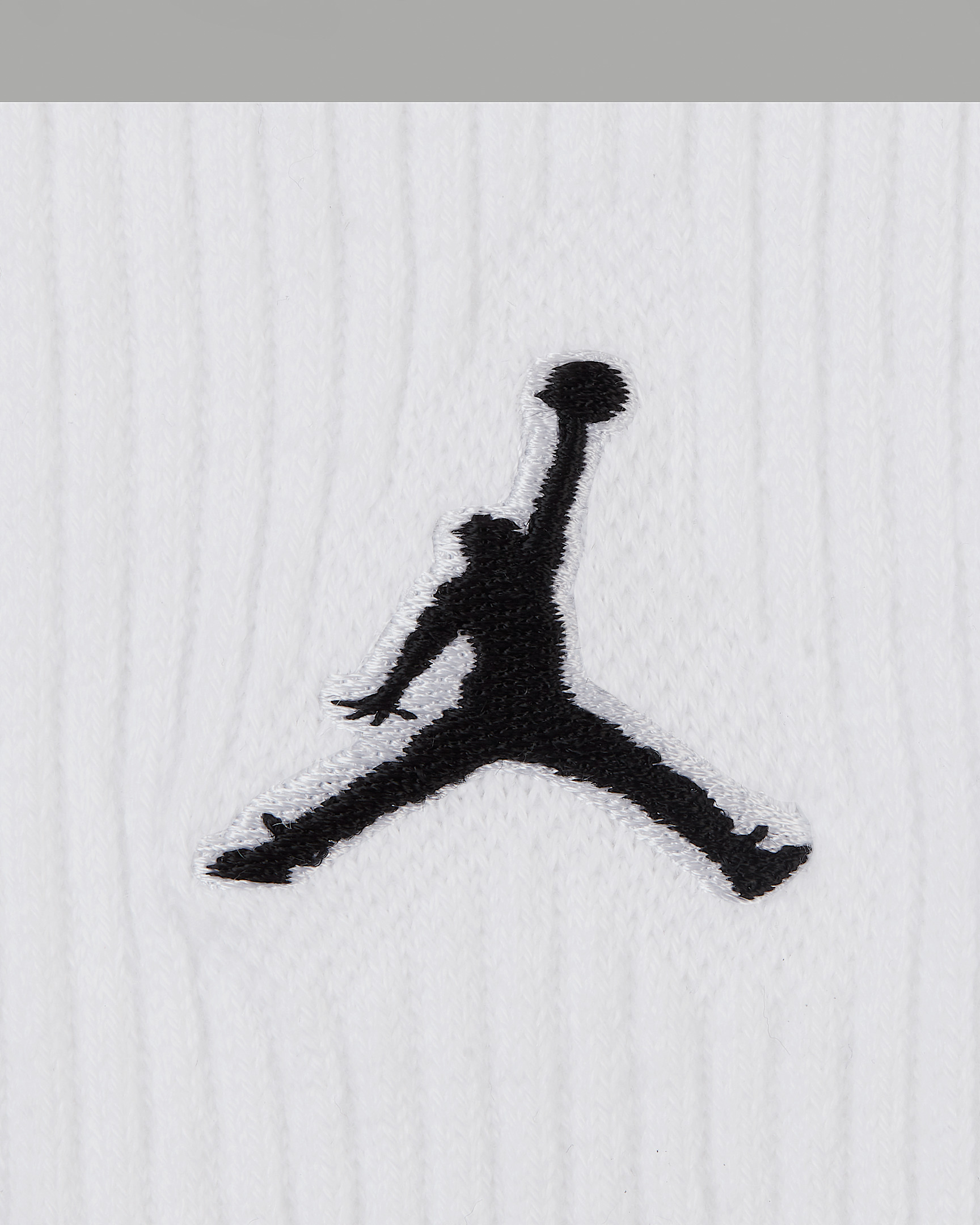 Jordan Everyday Max Unisex Crew Socks (3 Pack) - 4
