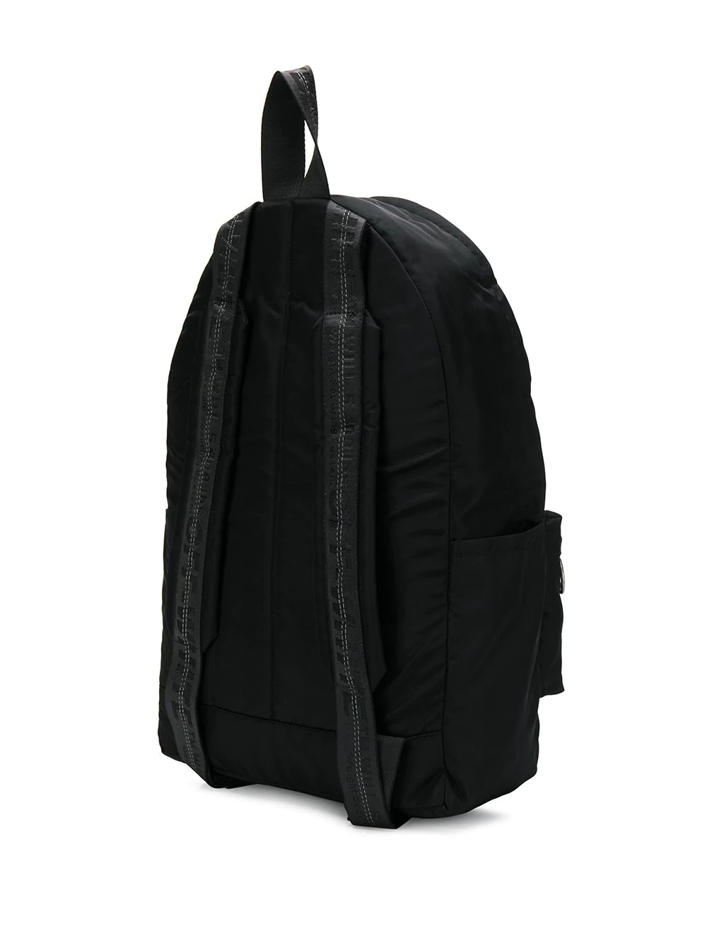 arrows logo printed backpack - 3