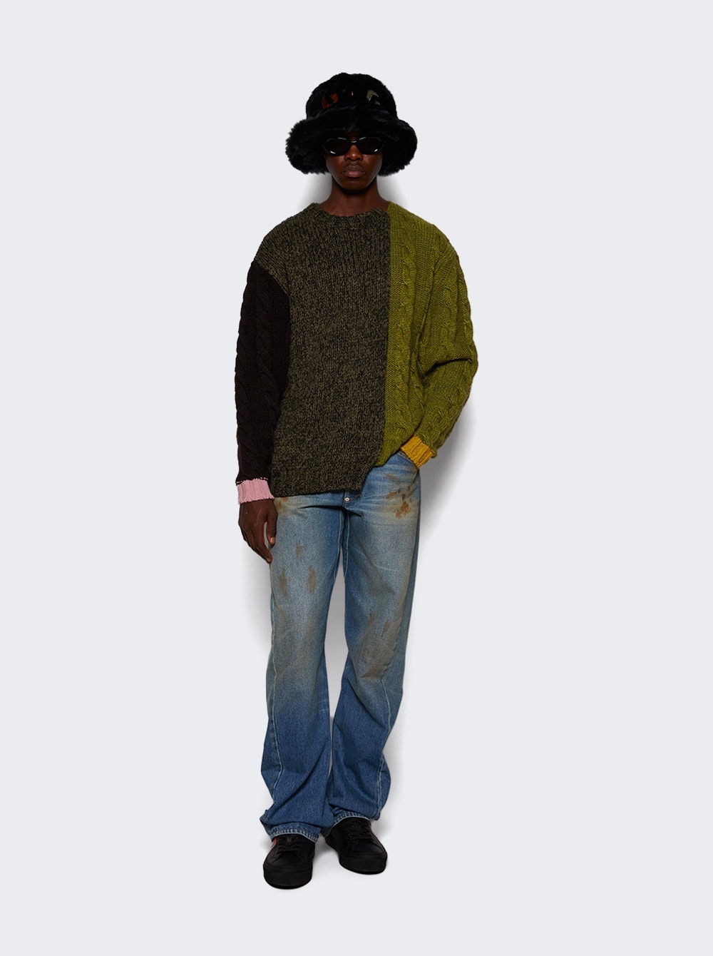 The Big Fur Hat Black - 4
